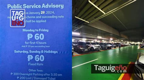 sm manila parking rates 2024|How much is the parking there , per day and per .